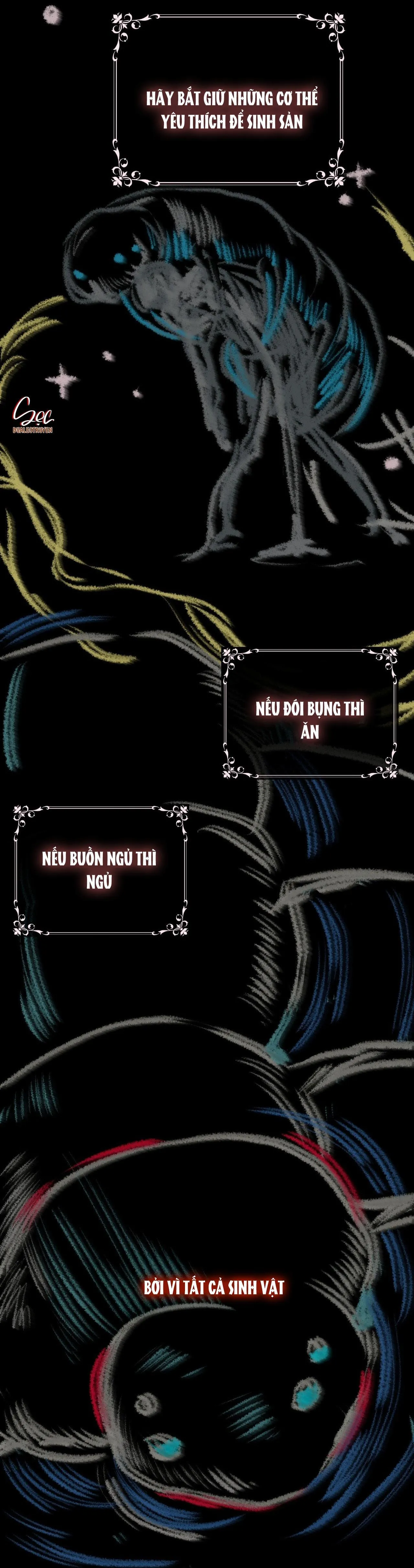 BẠN CÙNG LỚP MẪU GIÁO MẶT TRỜI Chapter 40 Trang 10