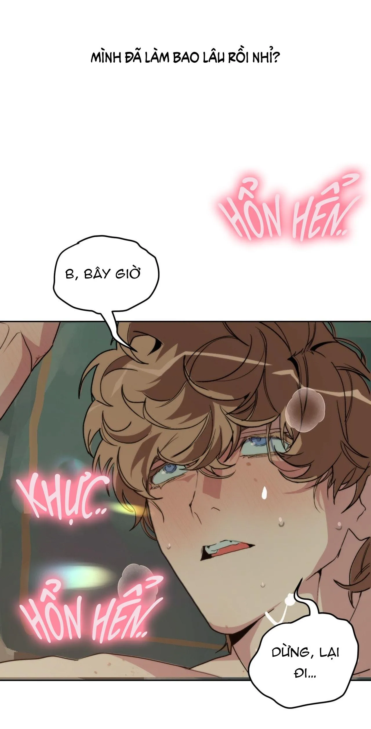 BẠN CÙNG LỚP MẪU GIÁO MẶT TRỜI Chapter 40 Trang 15