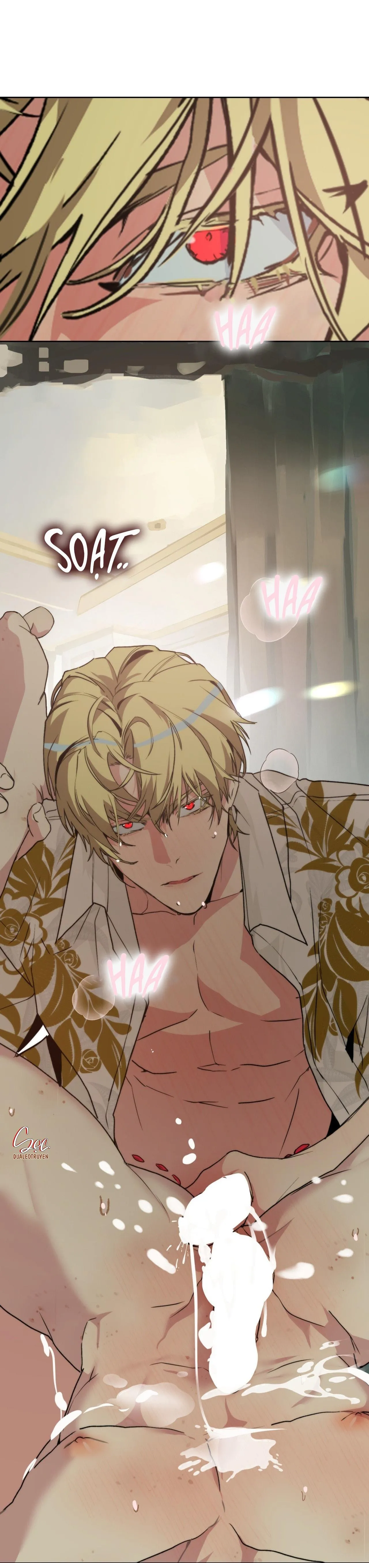 BẠN CÙNG LỚP MẪU GIÁO MẶT TRỜI Chapter 40 Trang 19