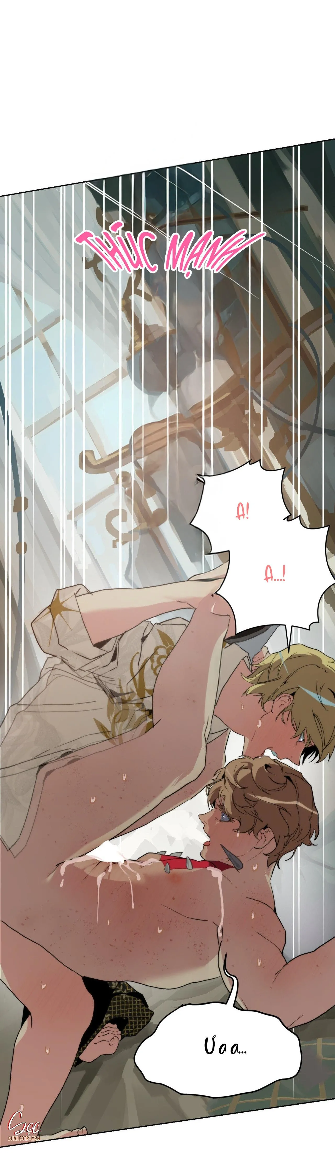 BẠN CÙNG LỚP MẪU GIÁO MẶT TRỜI Chapter 40 Trang 23