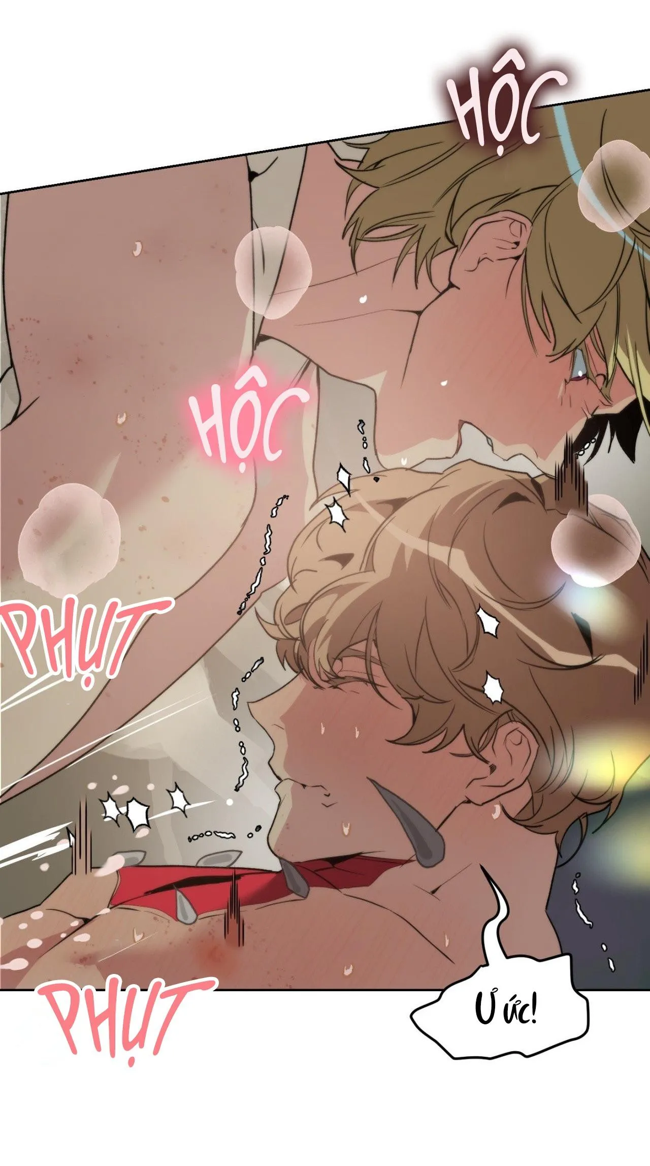 BẠN CÙNG LỚP MẪU GIÁO MẶT TRỜI Chapter 40 Trang 24