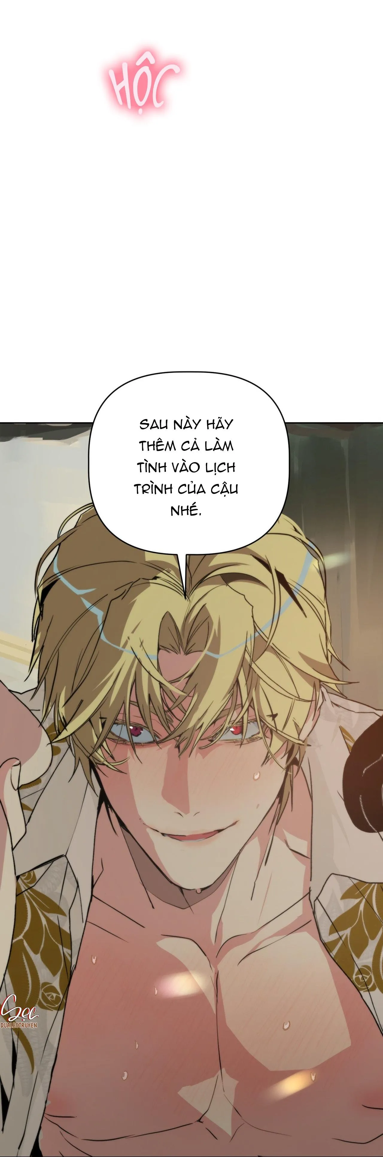 BẠN CÙNG LỚP MẪU GIÁO MẶT TRỜI Chapter 40 Trang 28