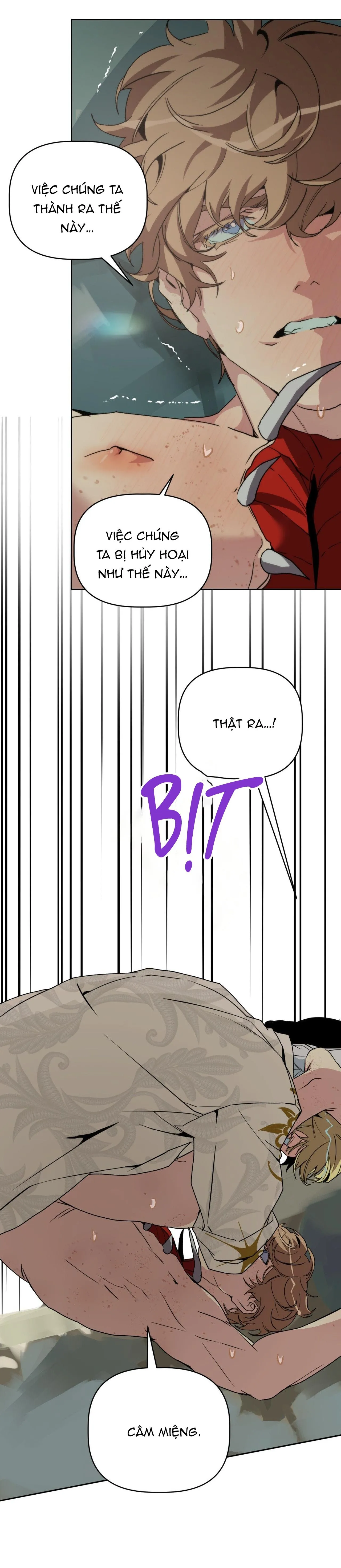 BẠN CÙNG LỚP MẪU GIÁO MẶT TRỜI Chapter 40 Trang 33