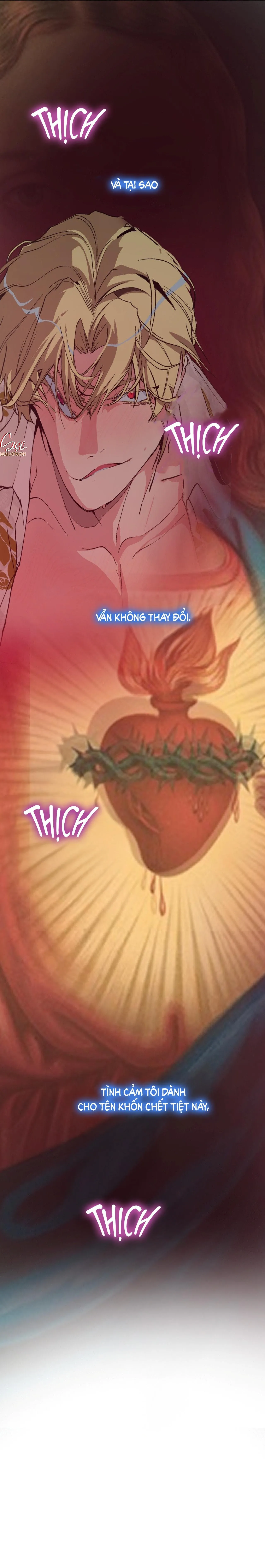 BẠN CÙNG LỚP MẪU GIÁO MẶT TRỜI Chapter 40 Trang 37