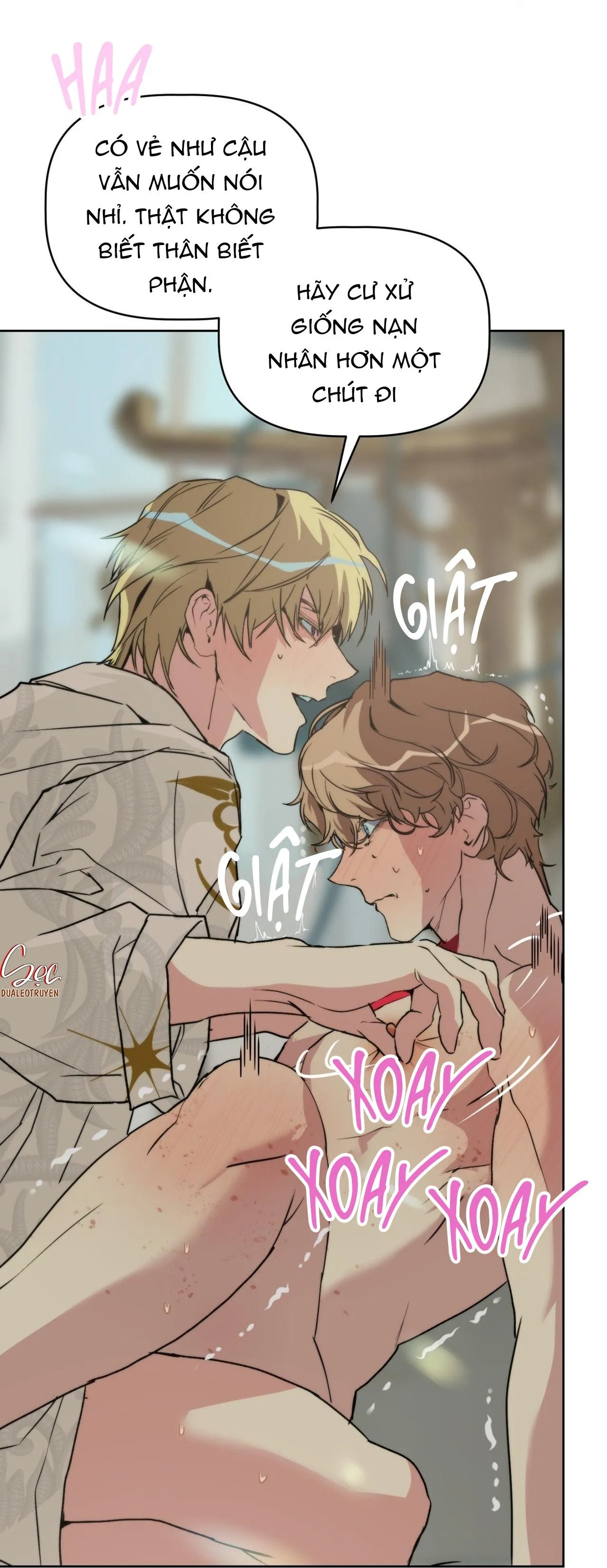 BẠN CÙNG LỚP MẪU GIÁO MẶT TRỜI Chapter 40 Trang 39