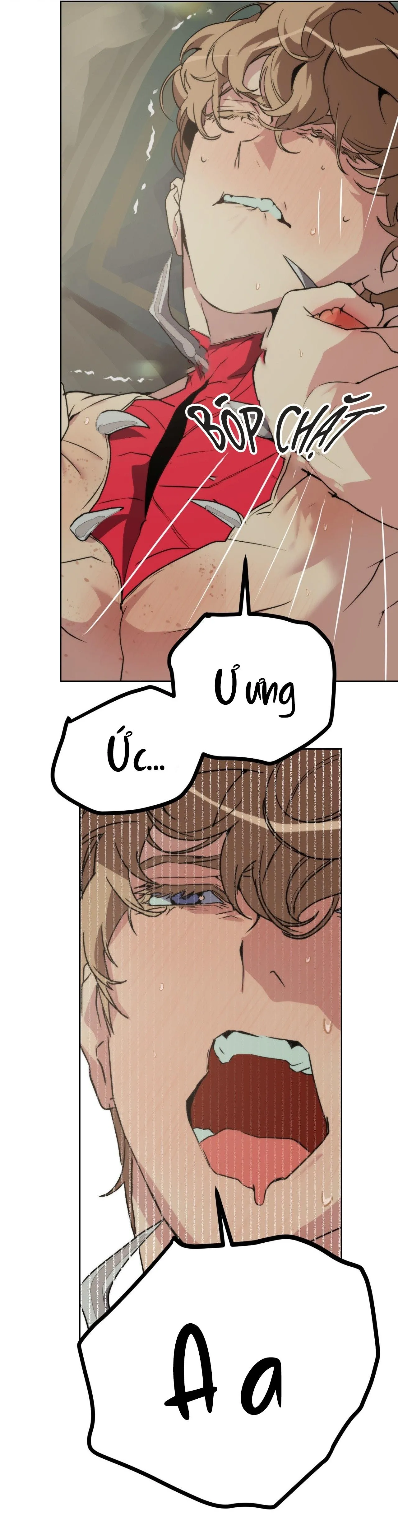 BẠN CÙNG LỚP MẪU GIÁO MẶT TRỜI Chapter 40 Trang 40