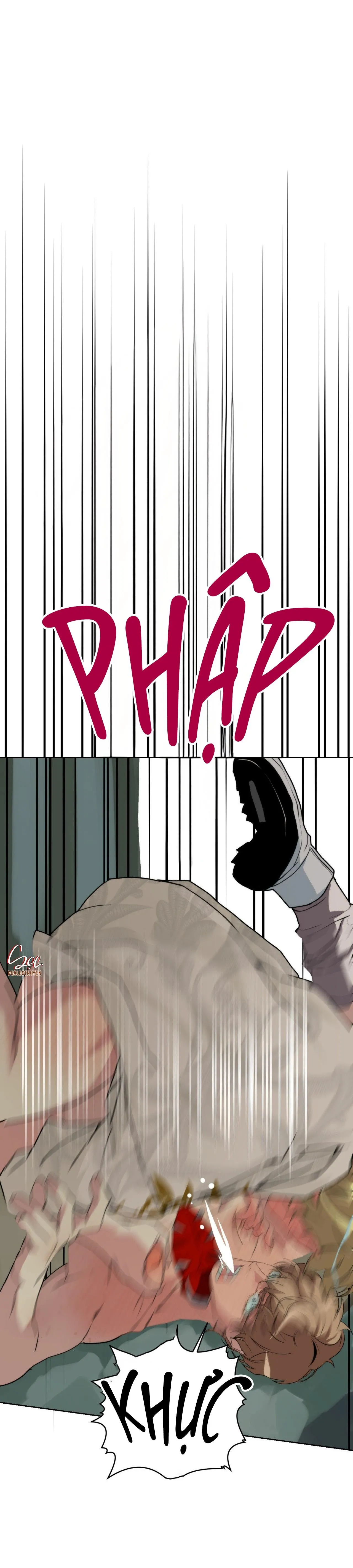 BẠN CÙNG LỚP MẪU GIÁO MẶT TRỜI Chapter 40 Trang 44