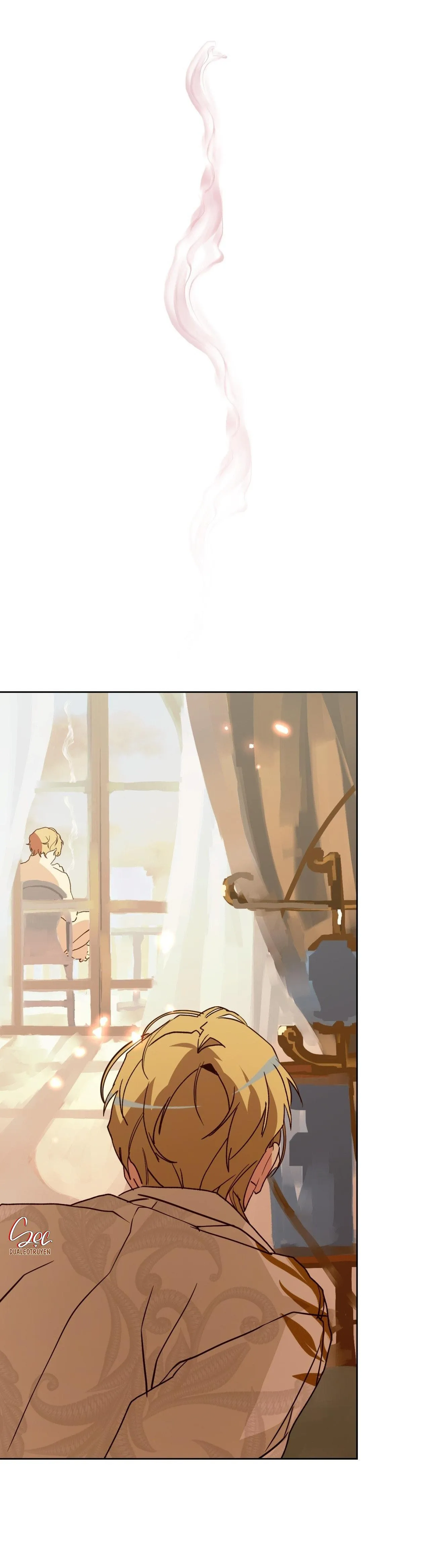 BẠN CÙNG LỚP MẪU GIÁO MẶT TRỜI Chapter 40 Trang 50