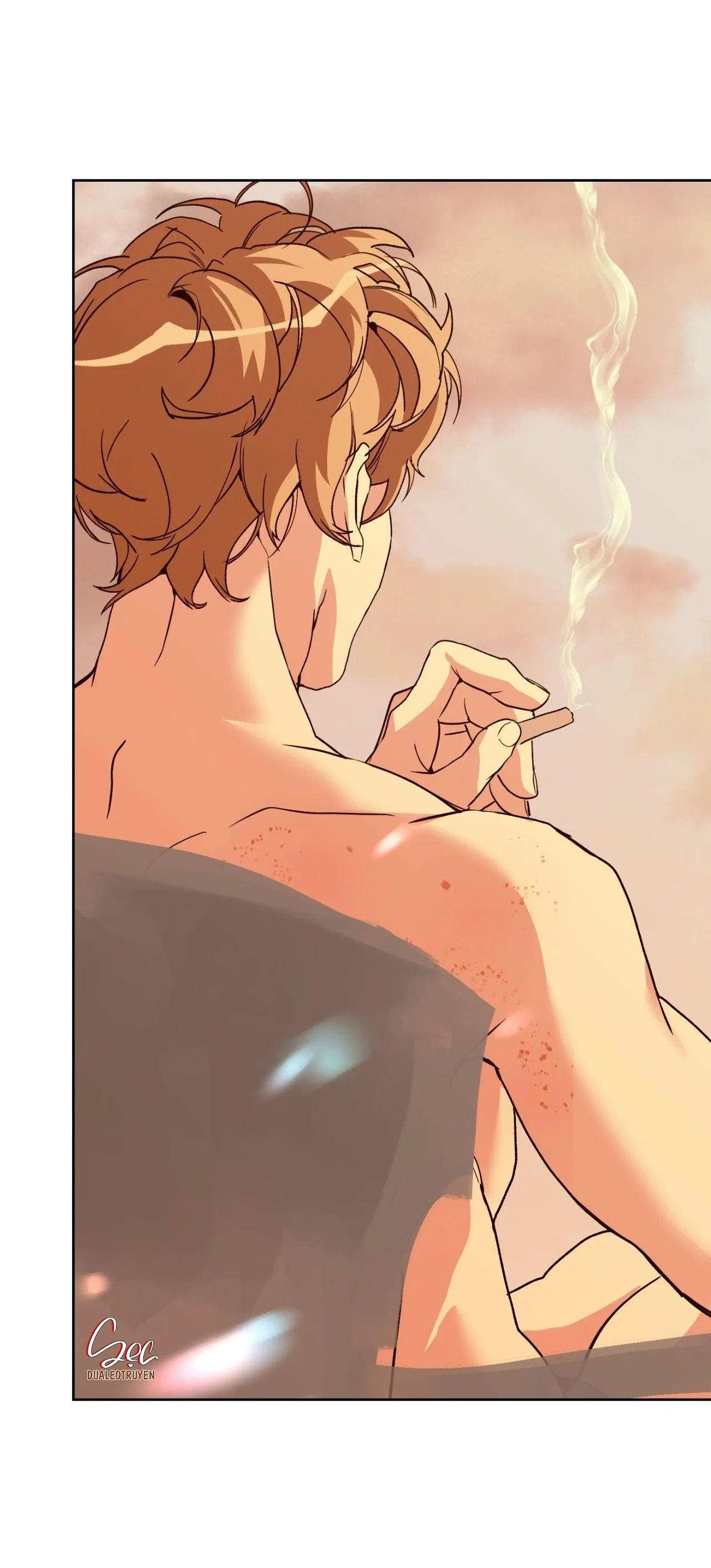 BẠN CÙNG LỚP MẪU GIÁO MẶT TRỜI Chapter 40 Trang 51