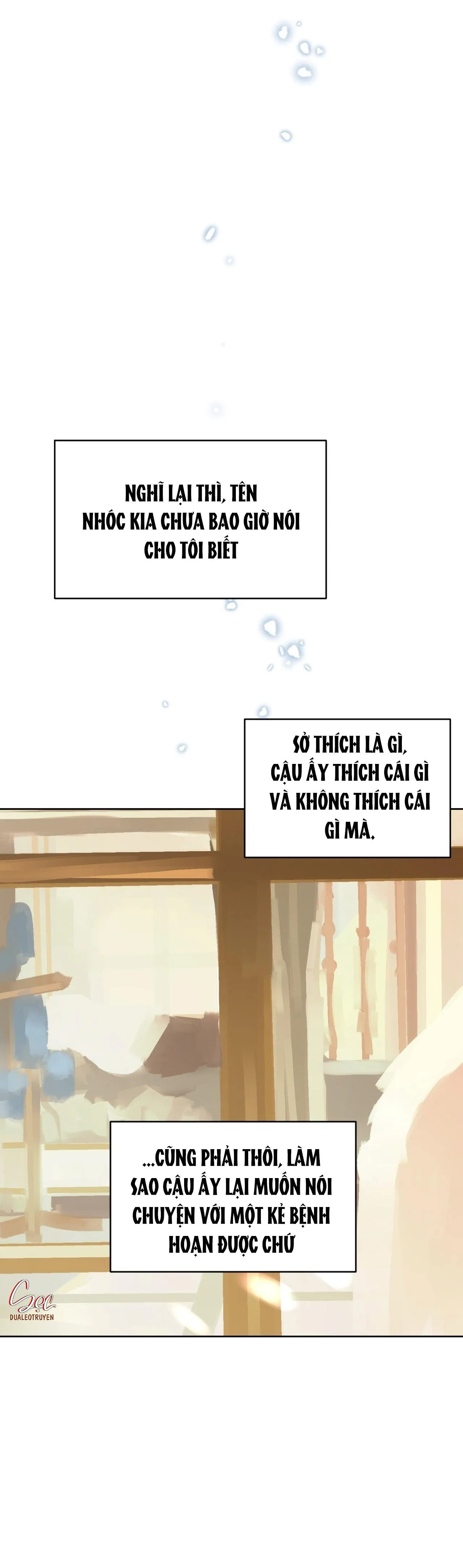 BẠN CÙNG LỚP MẪU GIÁO MẶT TRỜI Chapter 40 Trang 55