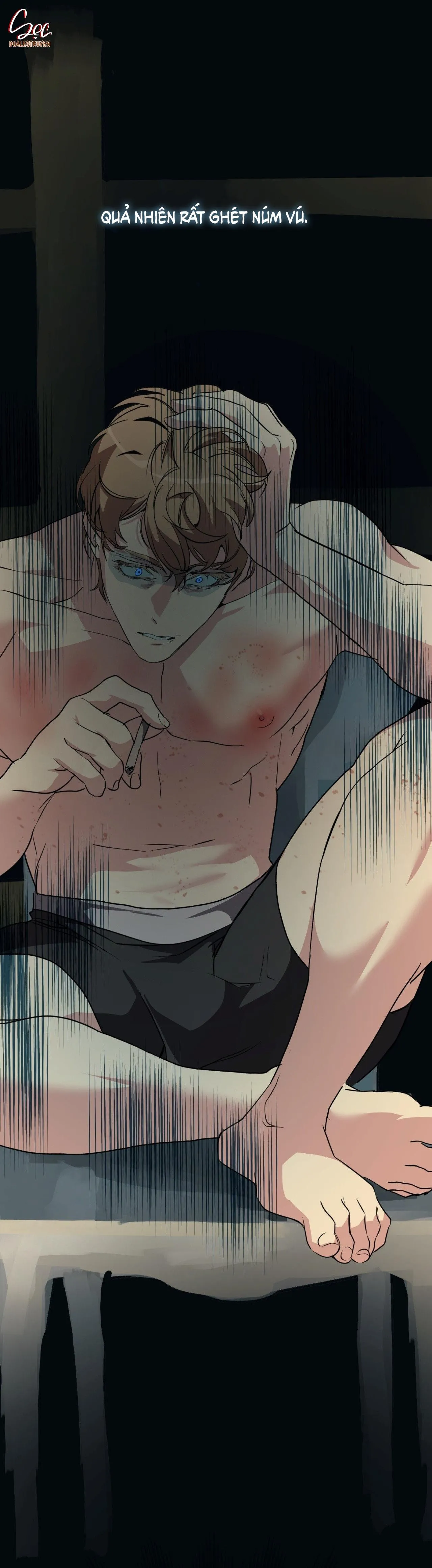 BẠN CÙNG LỚP MẪU GIÁO MẶT TRỜI Chapter 40 Trang 58