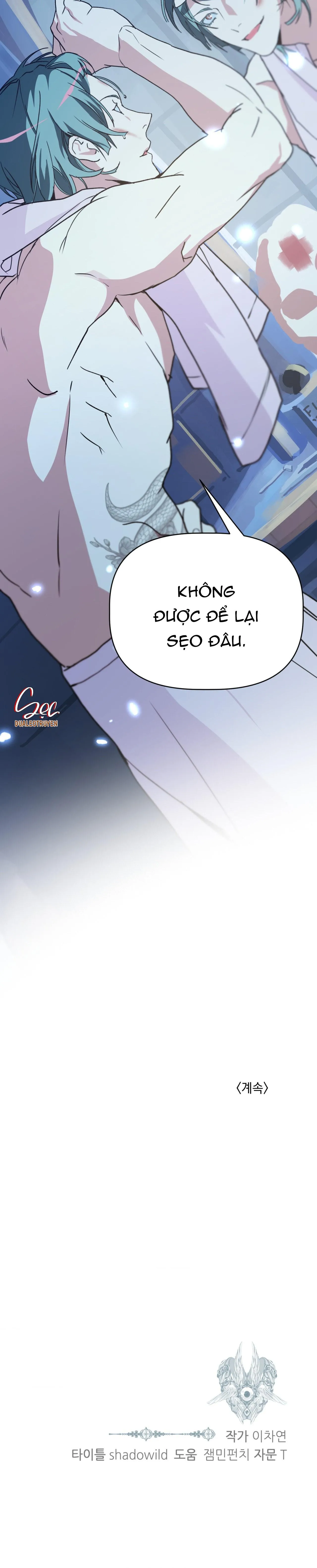 BẠN CÙNG LỚP MẪU GIÁO MẶT TRỜI Chapter 41 Trang 9