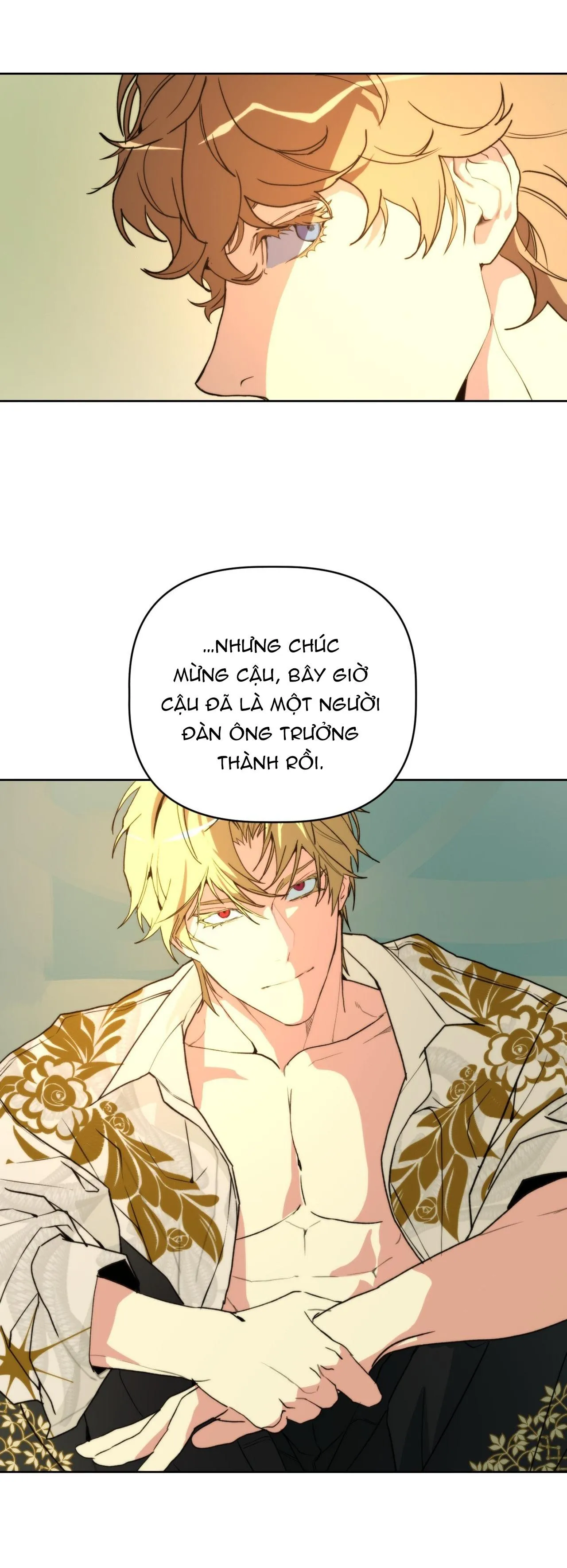 BẠN CÙNG LỚP MẪU GIÁO MẶT TRỜI Chapter 42 Trang 4