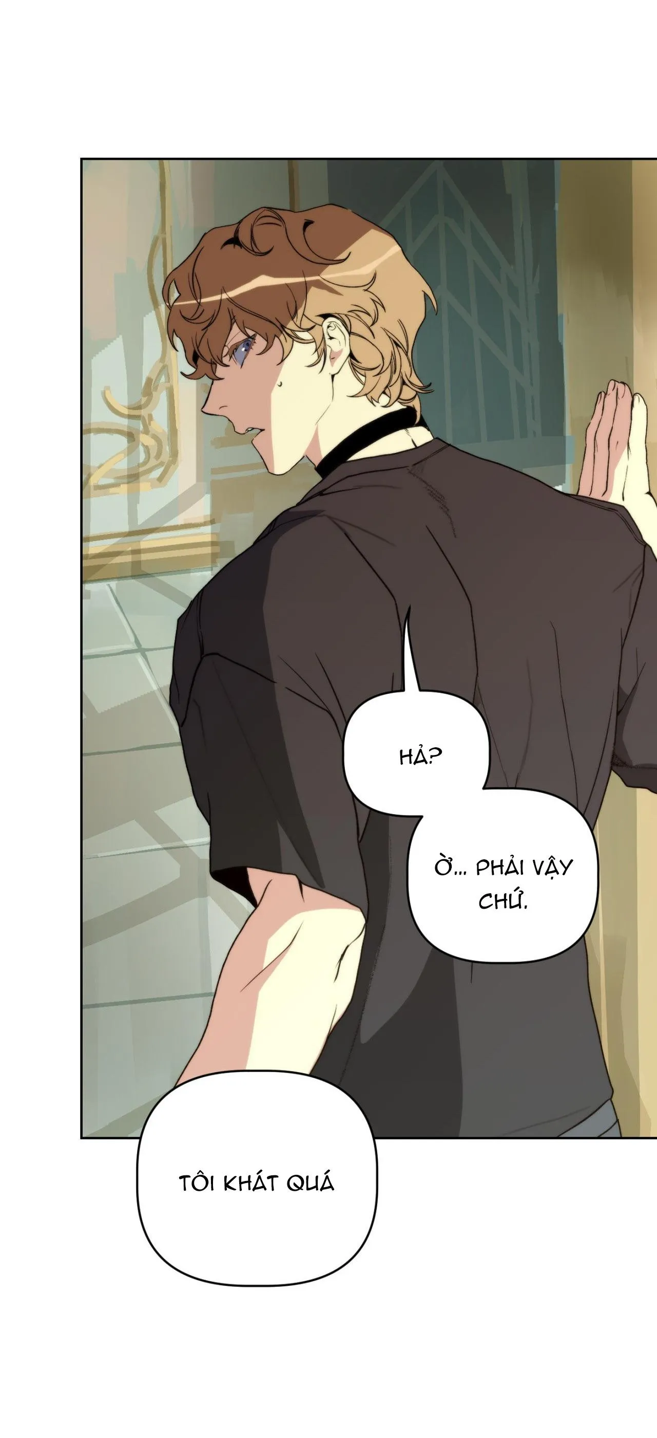 BẠN CÙNG LỚP MẪU GIÁO MẶT TRỜI Chapter 42 Trang 6