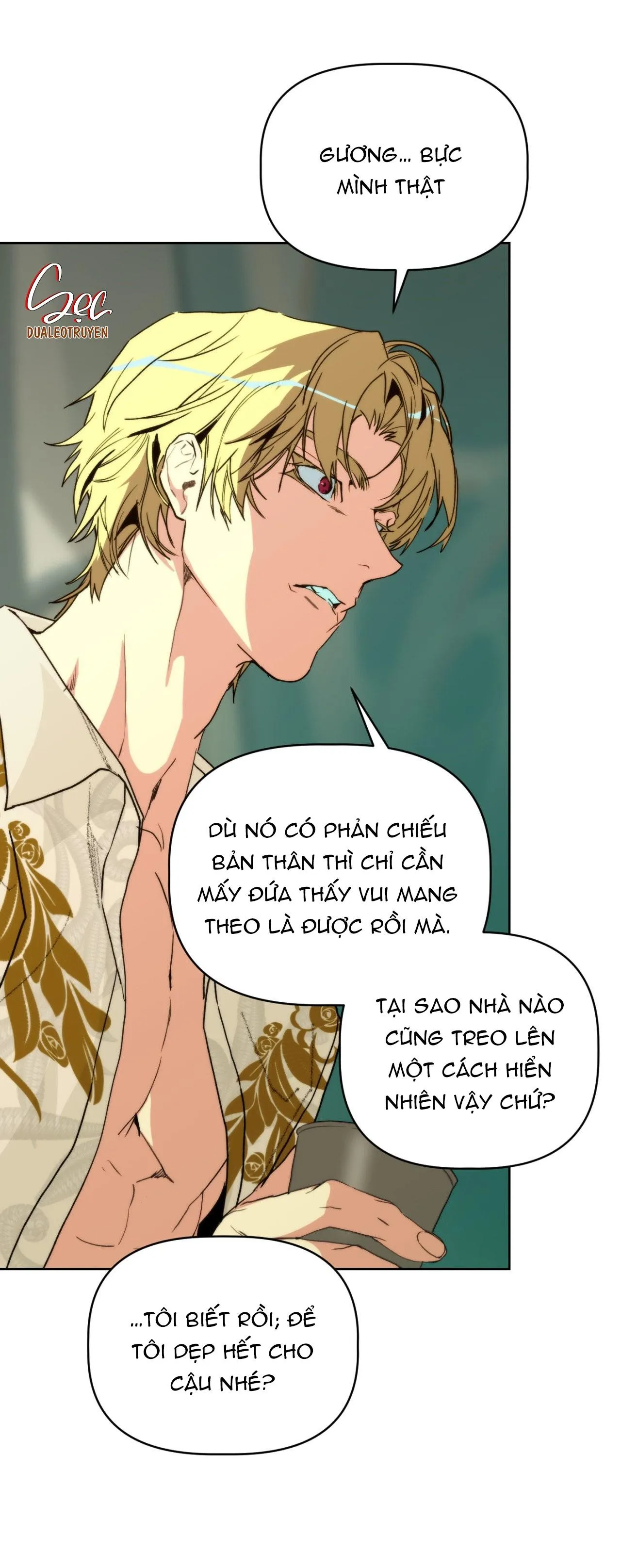 BẠN CÙNG LỚP MẪU GIÁO MẶT TRỜI Chapter 42 Trang 12