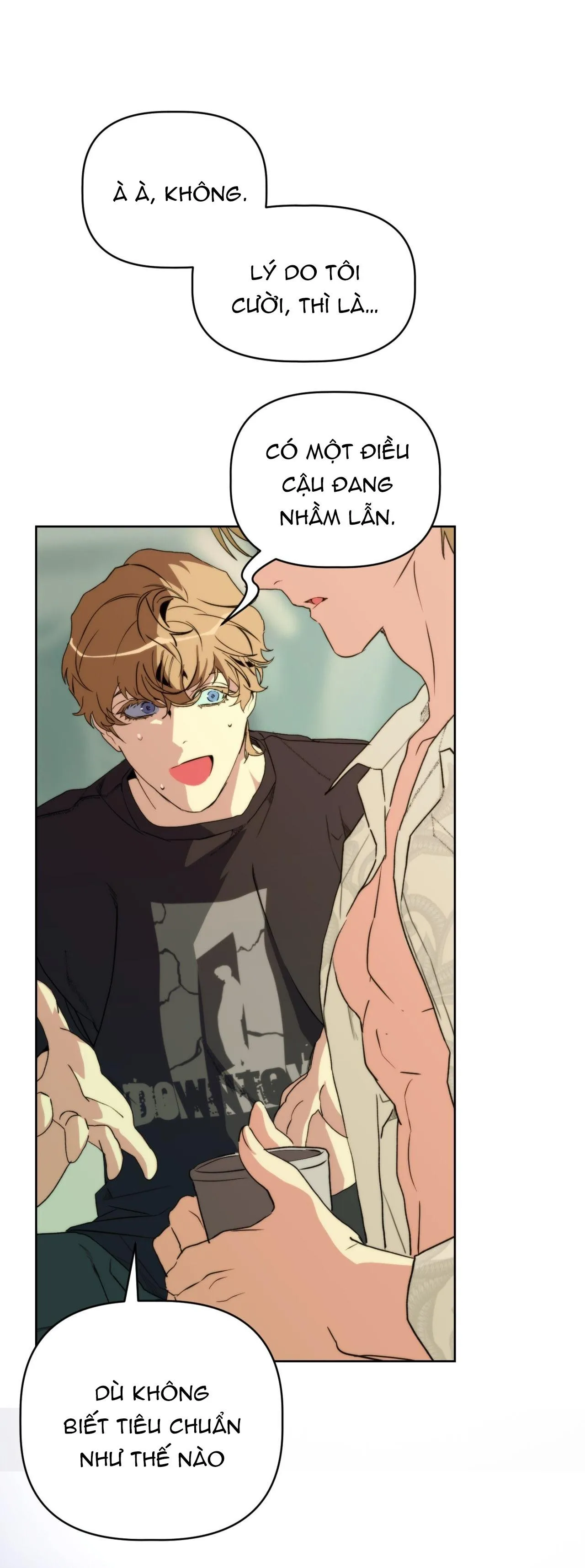 BẠN CÙNG LỚP MẪU GIÁO MẶT TRỜI Chapter 42 Trang 20