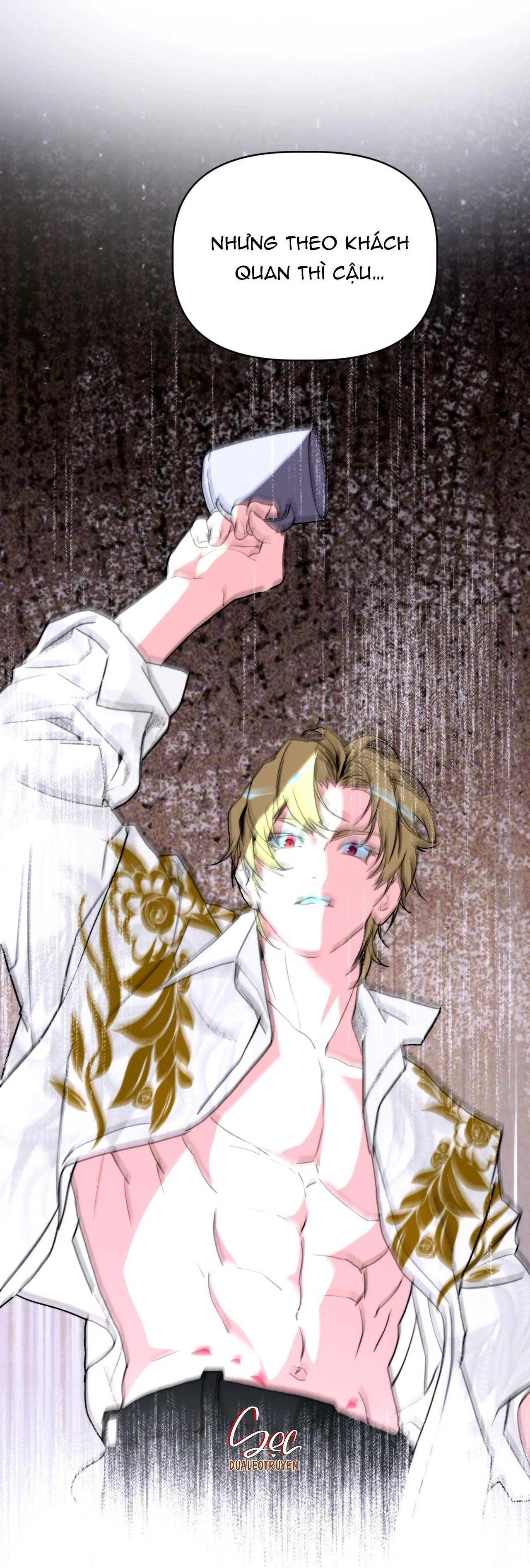 BẠN CÙNG LỚP MẪU GIÁO MẶT TRỜI Chapter 42 Trang 21