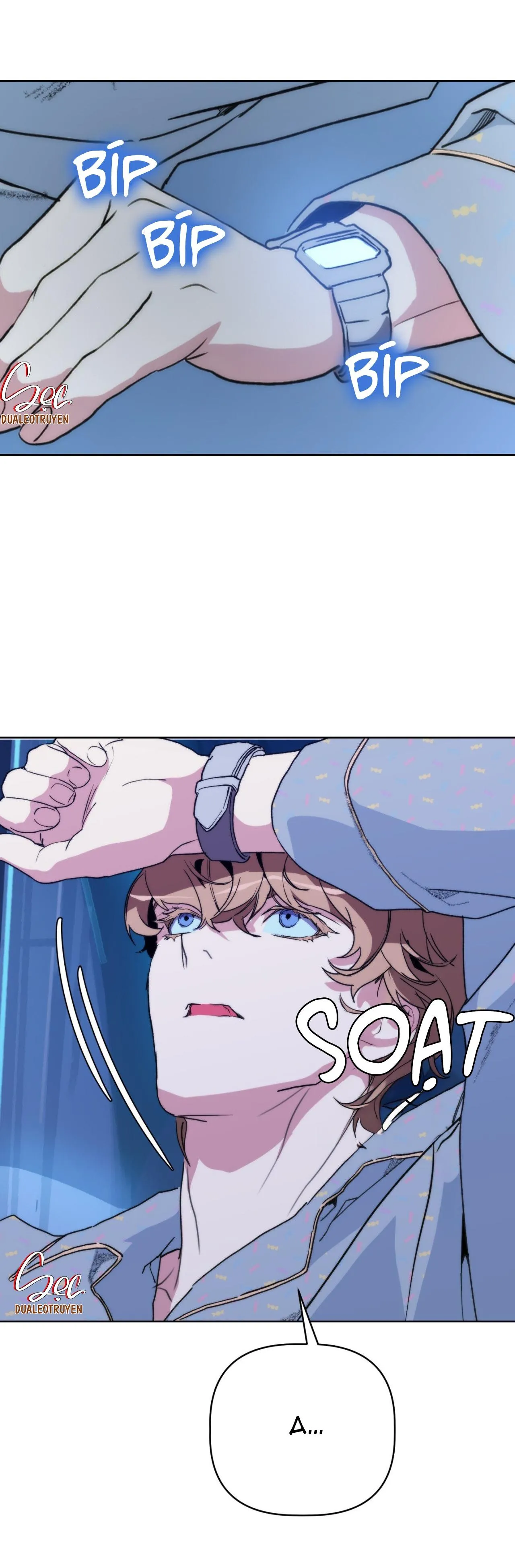 BẠN CÙNG LỚP MẪU GIÁO MẶT TRỜI Chapter 42 Trang 25