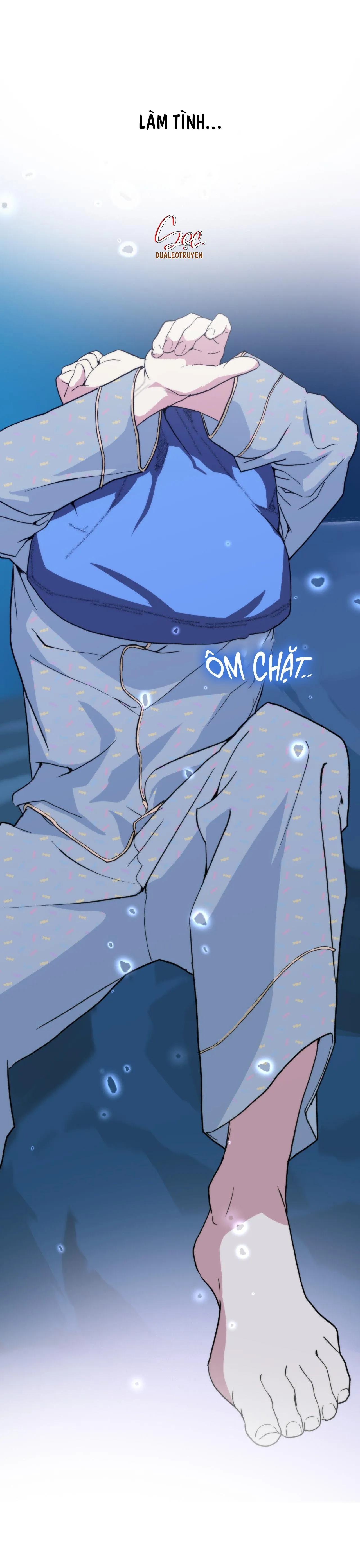 BẠN CÙNG LỚP MẪU GIÁO MẶT TRỜI Chapter 42 Trang 27