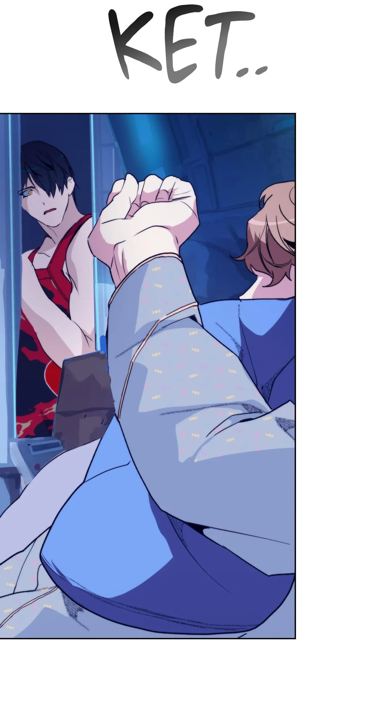 BẠN CÙNG LỚP MẪU GIÁO MẶT TRỜI Chapter 42 Trang 32