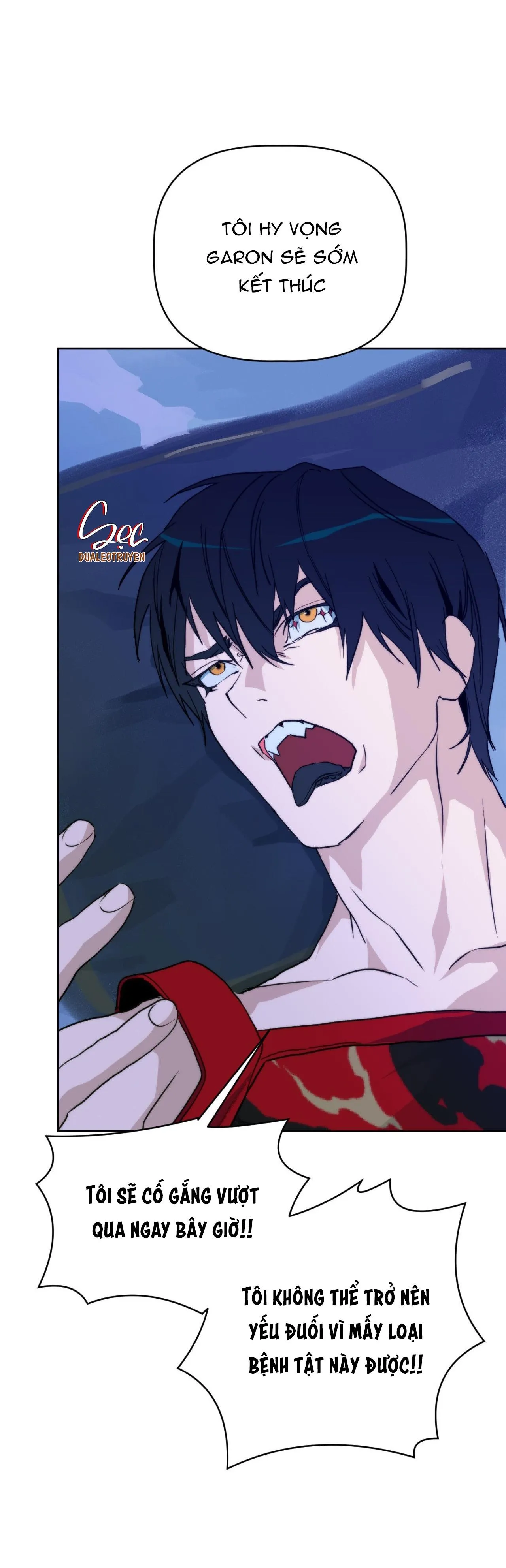 BẠN CÙNG LỚP MẪU GIÁO MẶT TRỜI Chapter 42 Trang 42