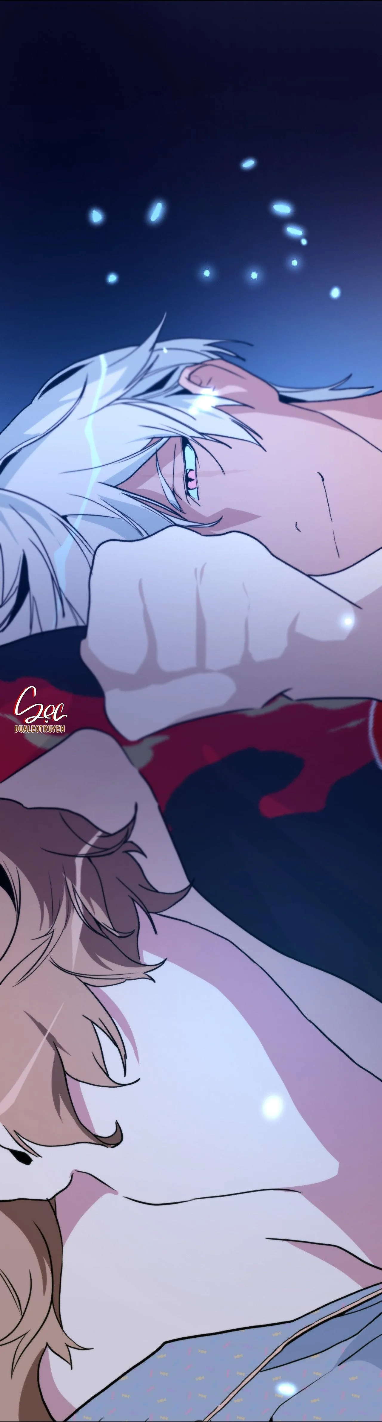 BẠN CÙNG LỚP MẪU GIÁO MẶT TRỜI Chapter 42 Trang 44