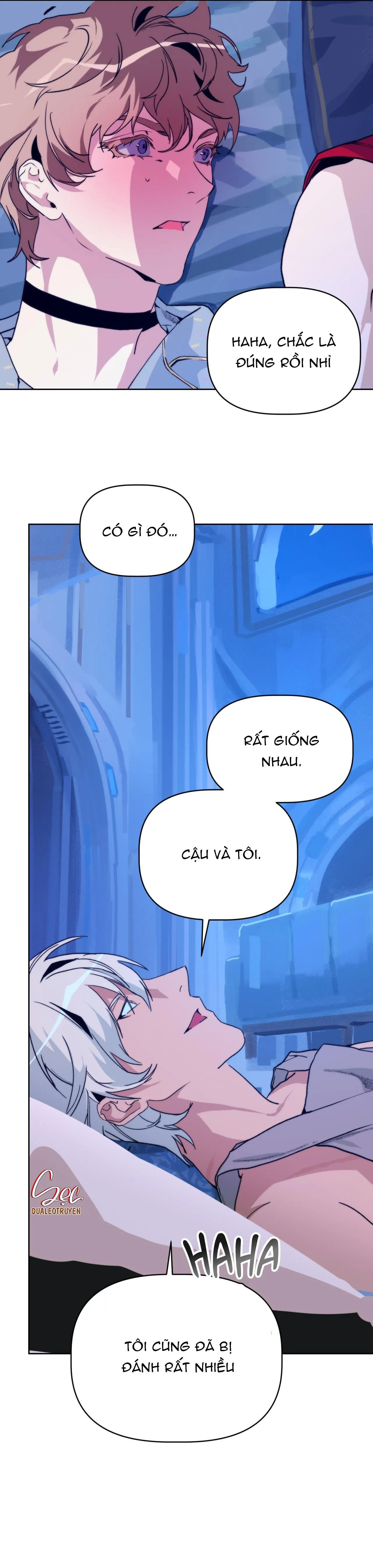 BẠN CÙNG LỚP MẪU GIÁO MẶT TRỜI Chapter 42 Trang 45