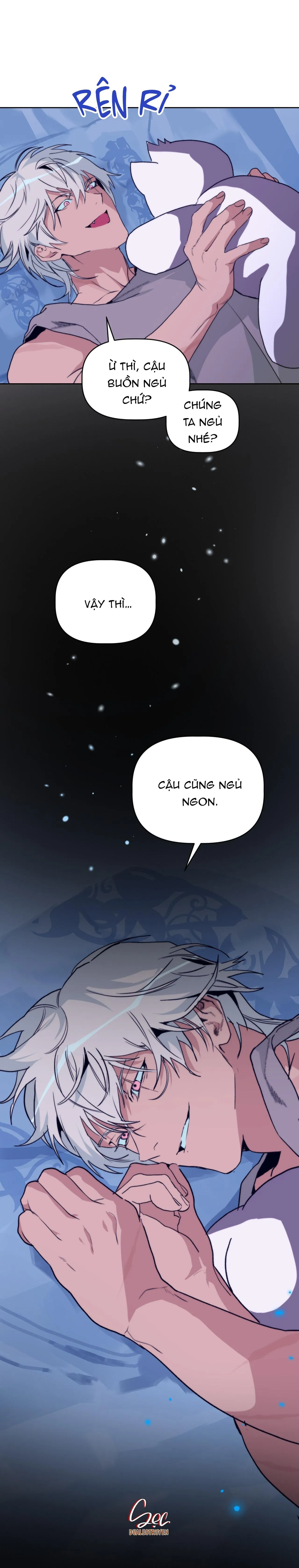 BẠN CÙNG LỚP MẪU GIÁO MẶT TRỜI Chapter 42 Trang 48