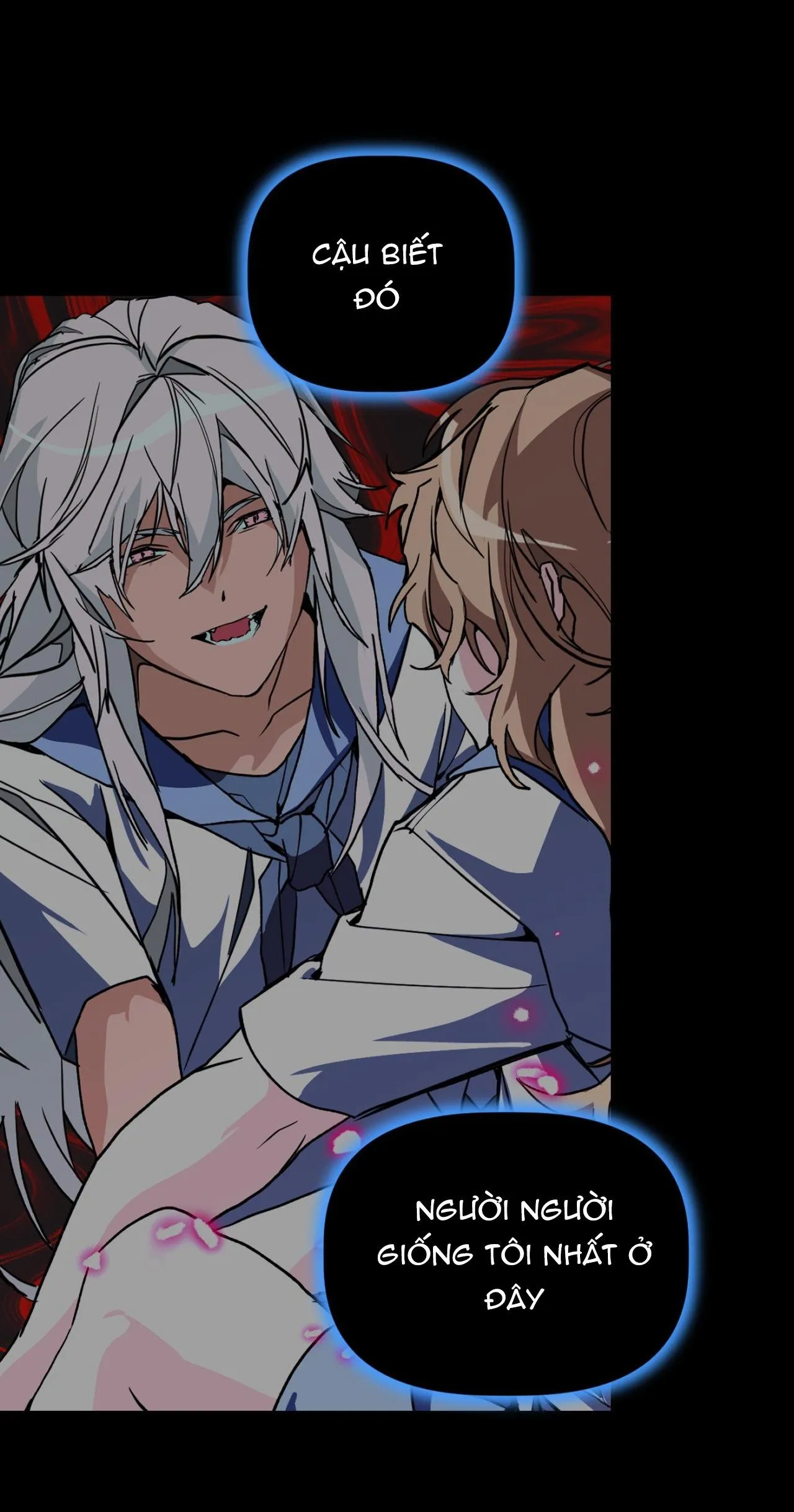 BẠN CÙNG LỚP MẪU GIÁO MẶT TRỜI Chapter 42 Trang 52