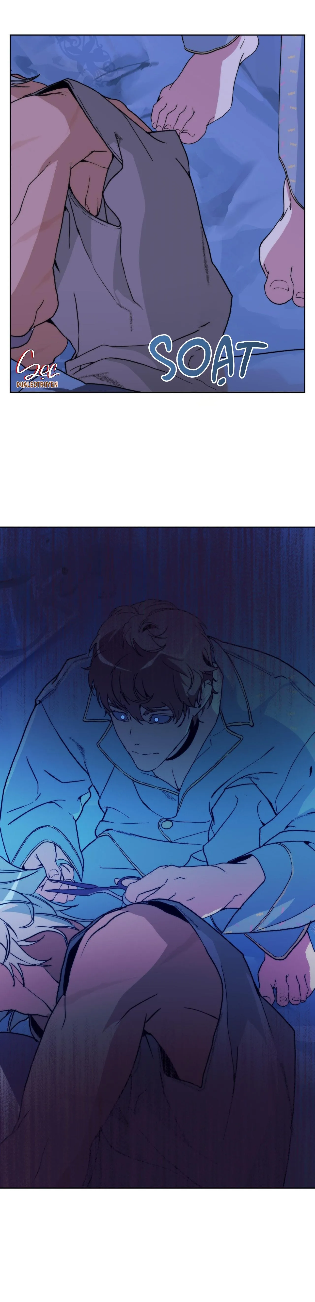 BẠN CÙNG LỚP MẪU GIÁO MẶT TRỜI Chapter 42 Trang 57