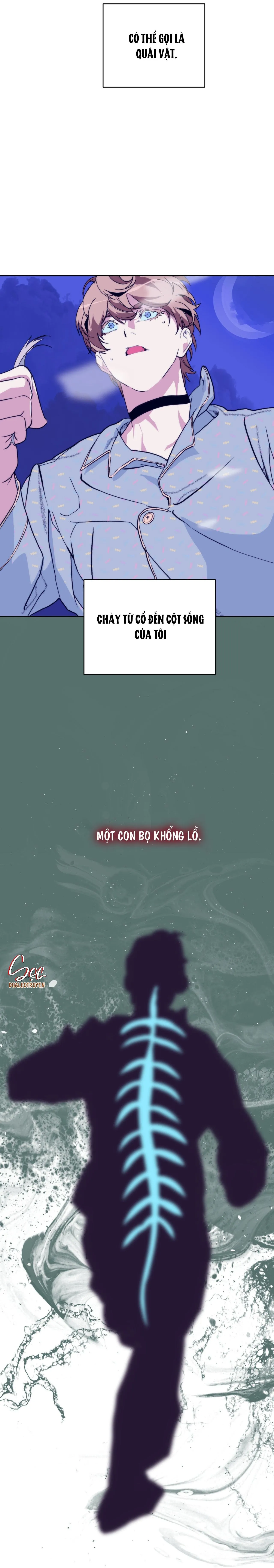 BẠN CÙNG LỚP MẪU GIÁO MẶT TRỜI Chapter 42 Trang 61