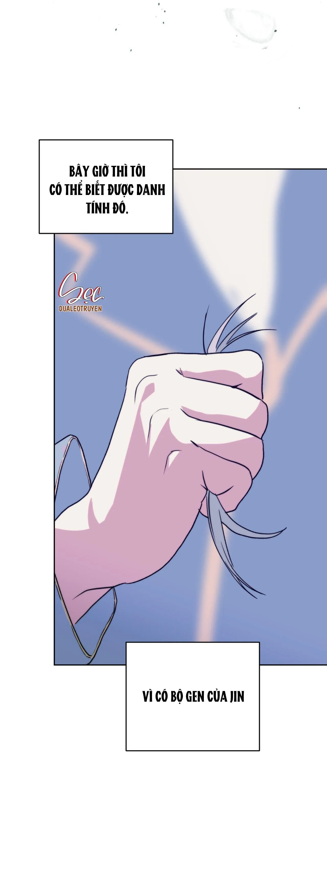 BẠN CÙNG LỚP MẪU GIÁO MẶT TRỜI Chapter 42 Trang 62