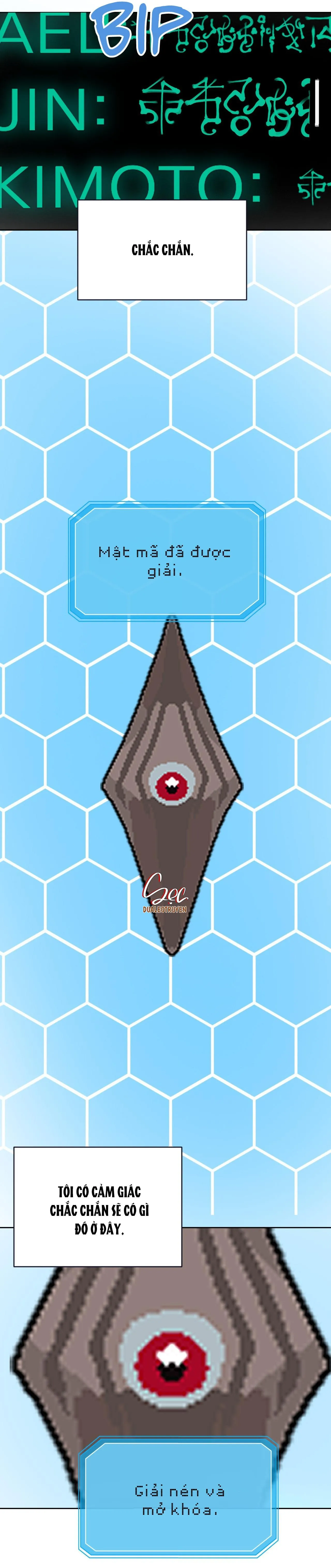 BẠN CÙNG LỚP MẪU GIÁO MẶT TRỜI Chapter 42 Trang 69