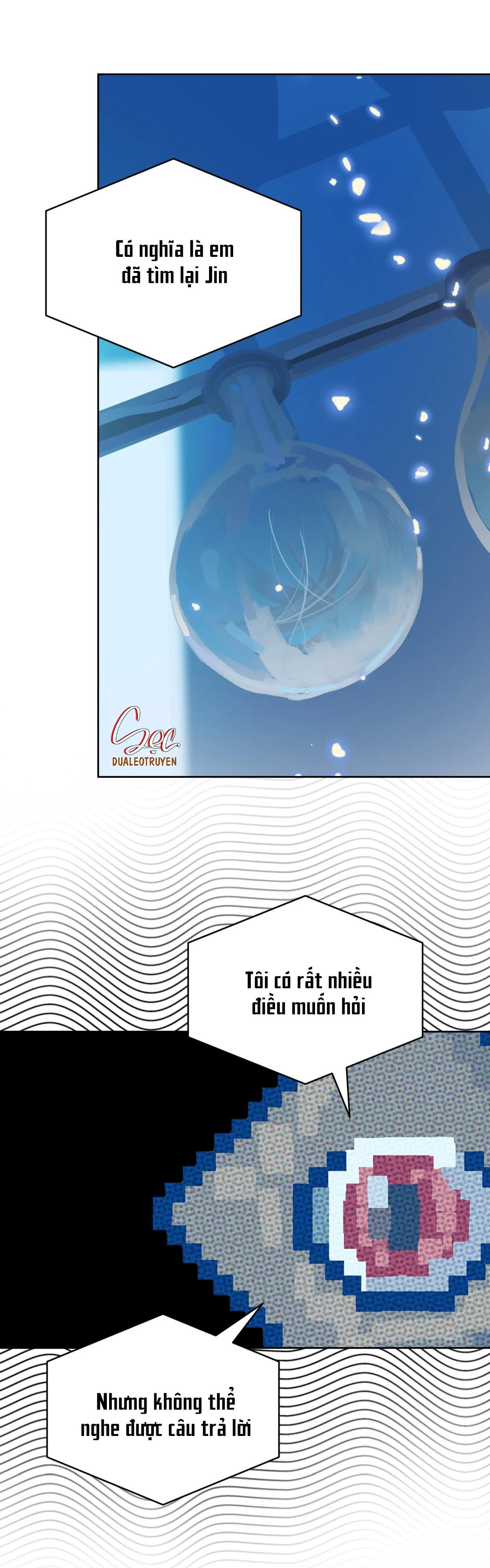 BẠN CÙNG LỚP MẪU GIÁO MẶT TRỜI Chapter 43 Trang 3