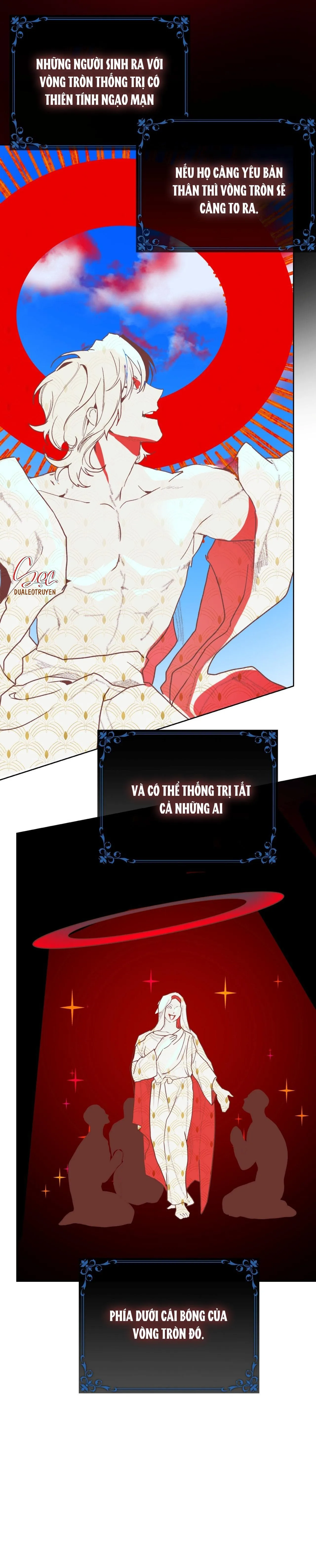 BẠN CÙNG LỚP MẪU GIÁO MẶT TRỜI Chapter 43 Trang 18