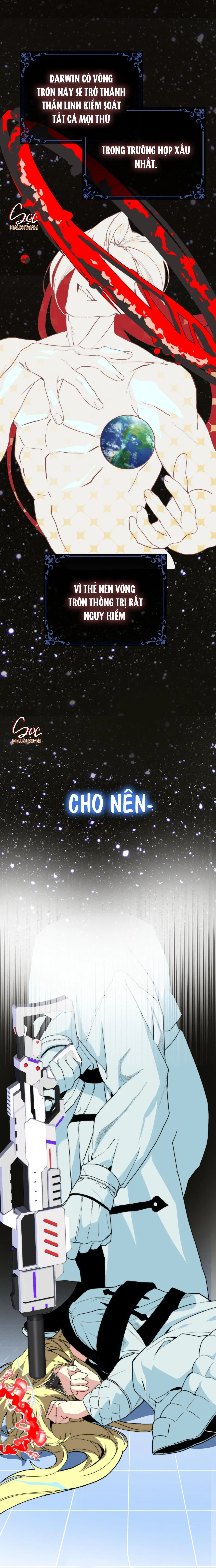 BẠN CÙNG LỚP MẪU GIÁO MẶT TRỜI Chapter 43 Trang 20