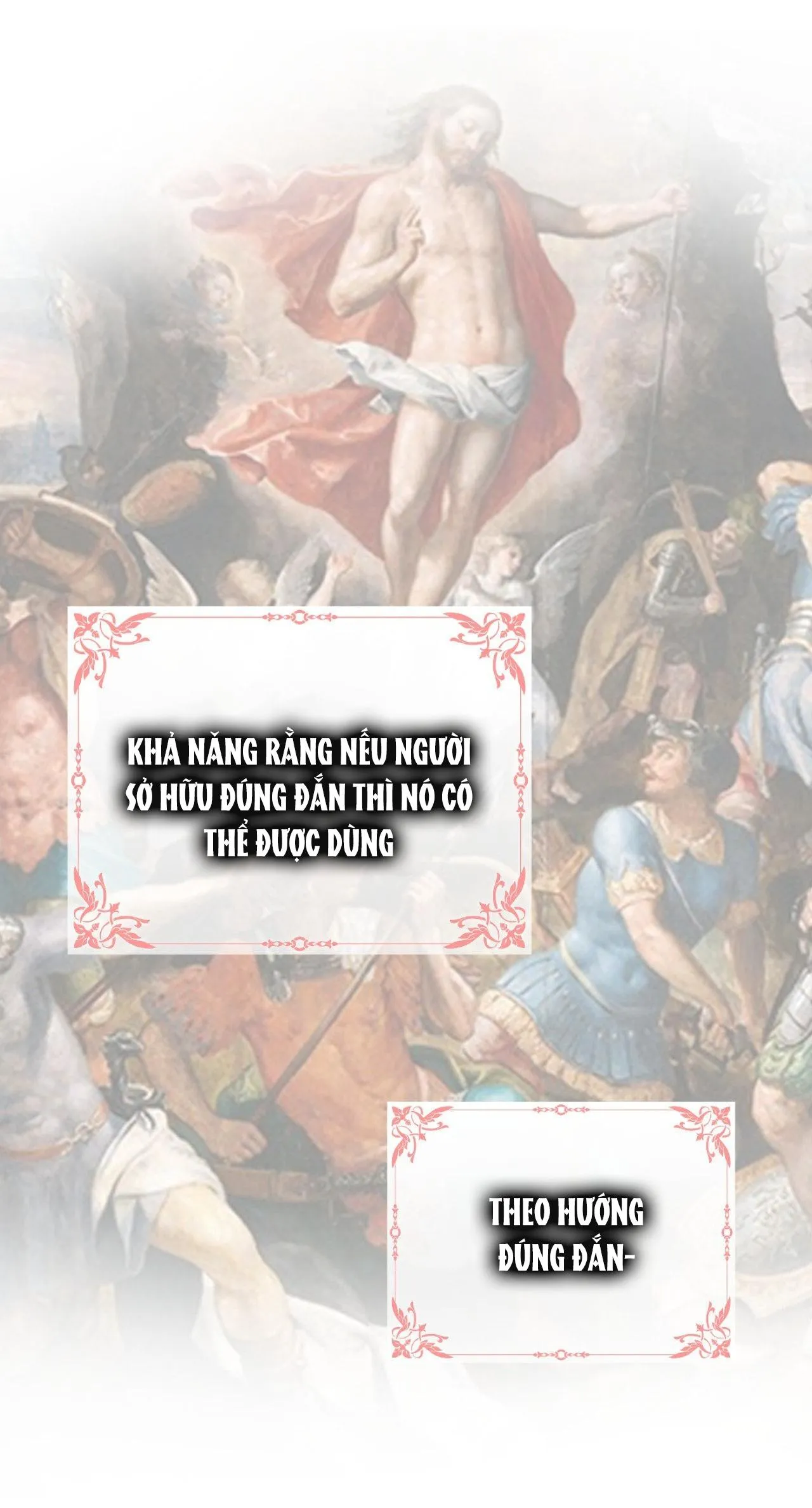 BẠN CÙNG LỚP MẪU GIÁO MẶT TRỜI Chapter 43 Trang 22