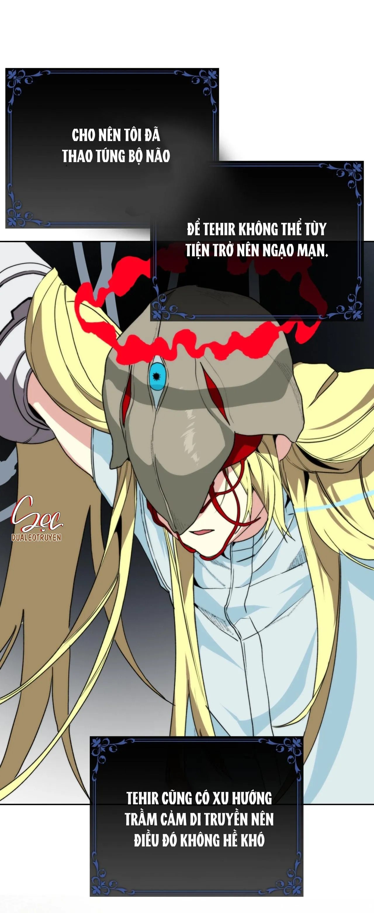 BẠN CÙNG LỚP MẪU GIÁO MẶT TRỜI Chapter 43 Trang 23