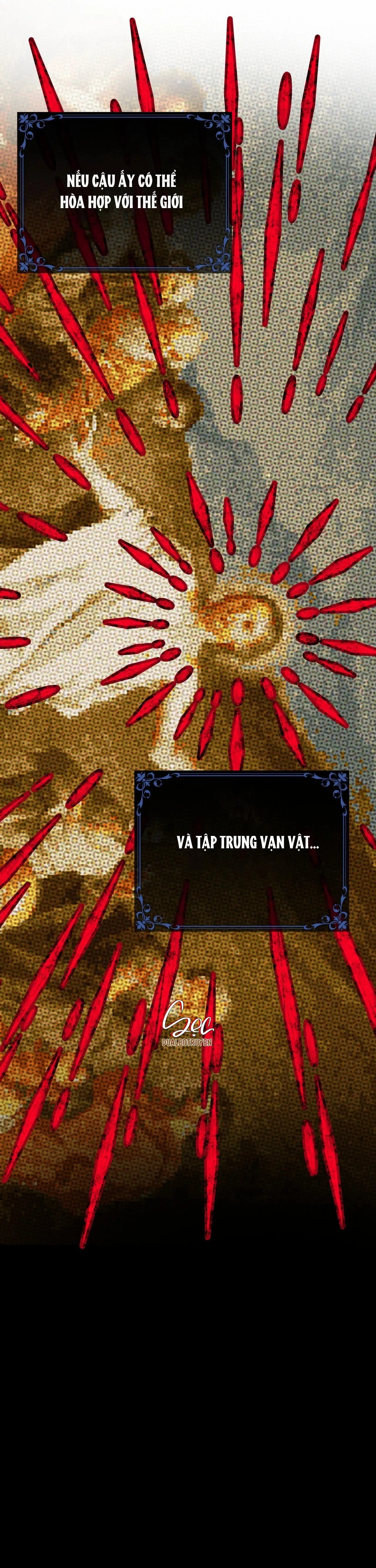 BẠN CÙNG LỚP MẪU GIÁO MẶT TRỜI Chapter 43 Trang 24