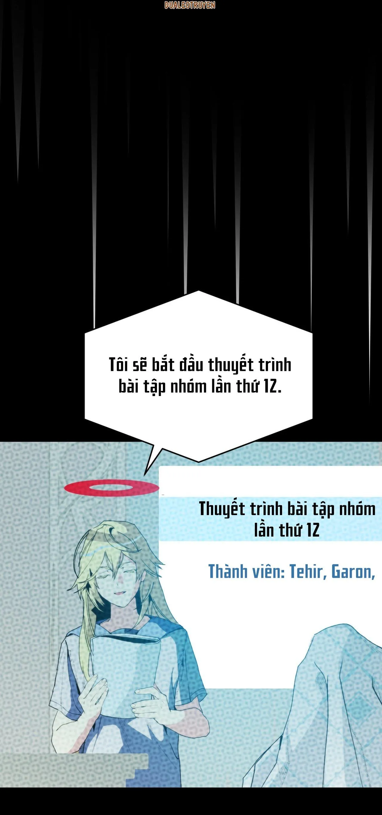 BẠN CÙNG LỚP MẪU GIÁO MẶT TRỜI Chapter 43 Trang 26