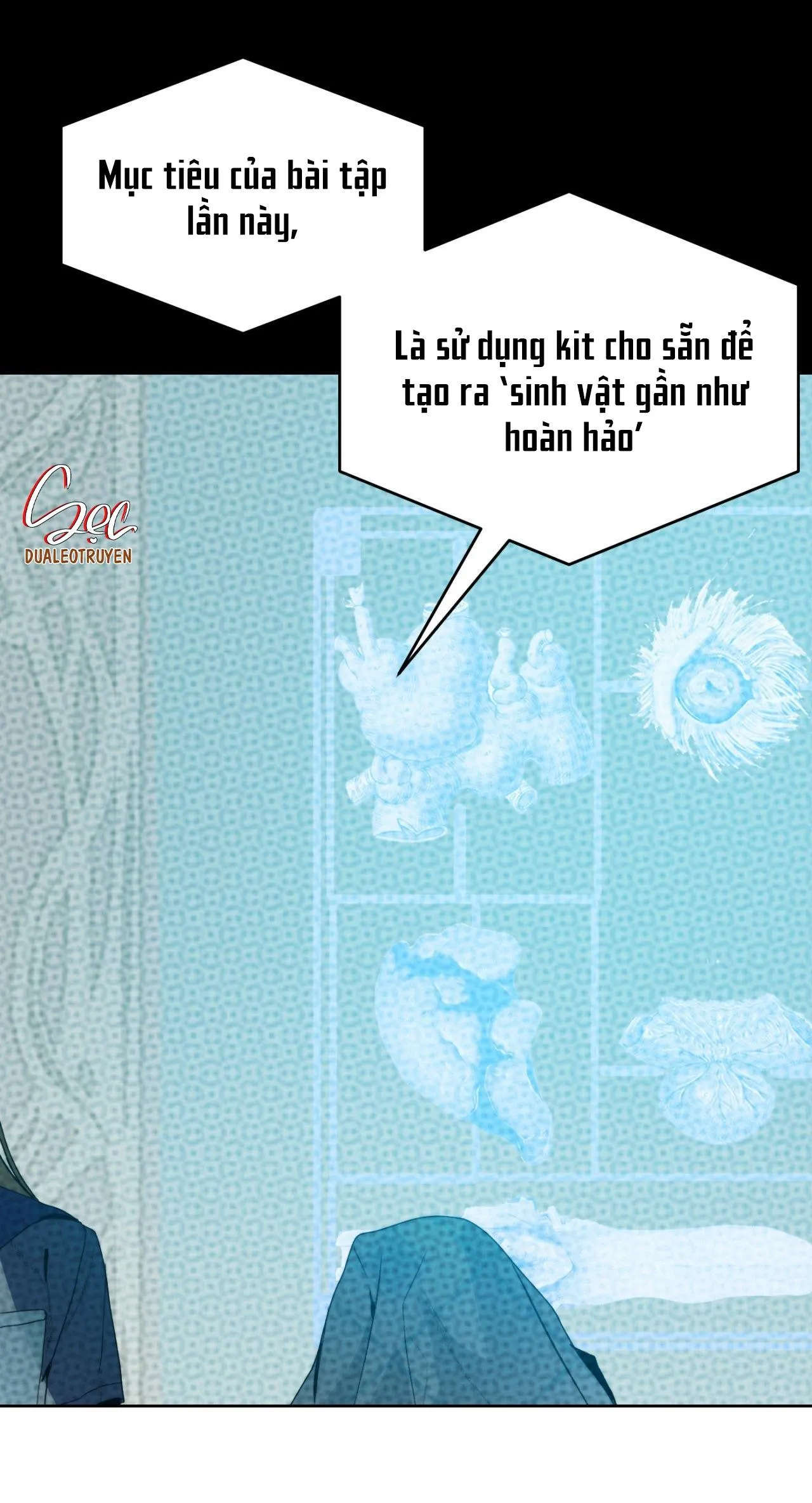 BẠN CÙNG LỚP MẪU GIÁO MẶT TRỜI Chapter 43 Trang 27