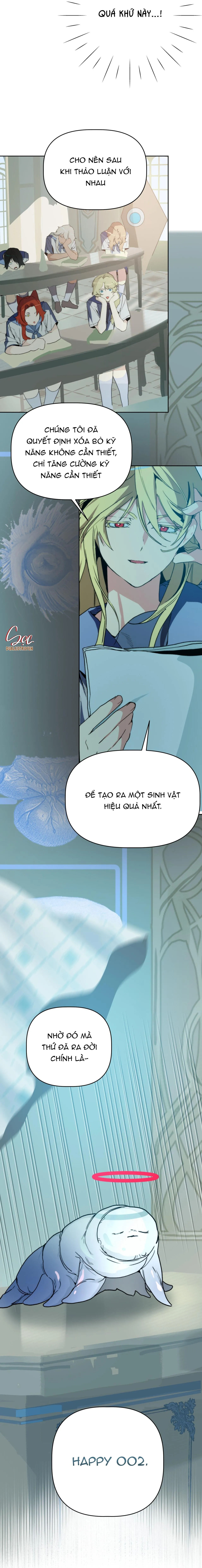 BẠN CÙNG LỚP MẪU GIÁO MẶT TRỜI Chapter 43 Trang 29