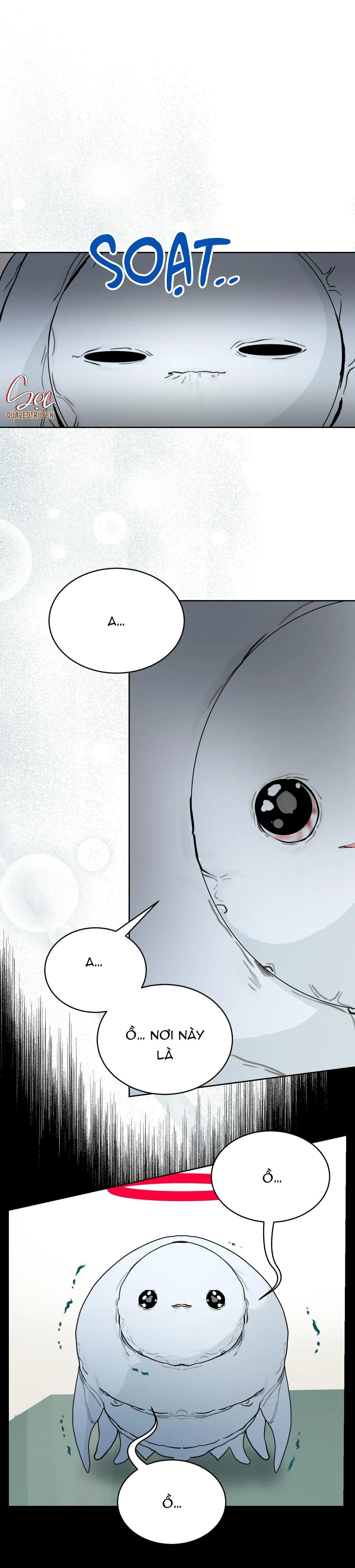 BẠN CÙNG LỚP MẪU GIÁO MẶT TRỜI Chapter 43 Trang 33