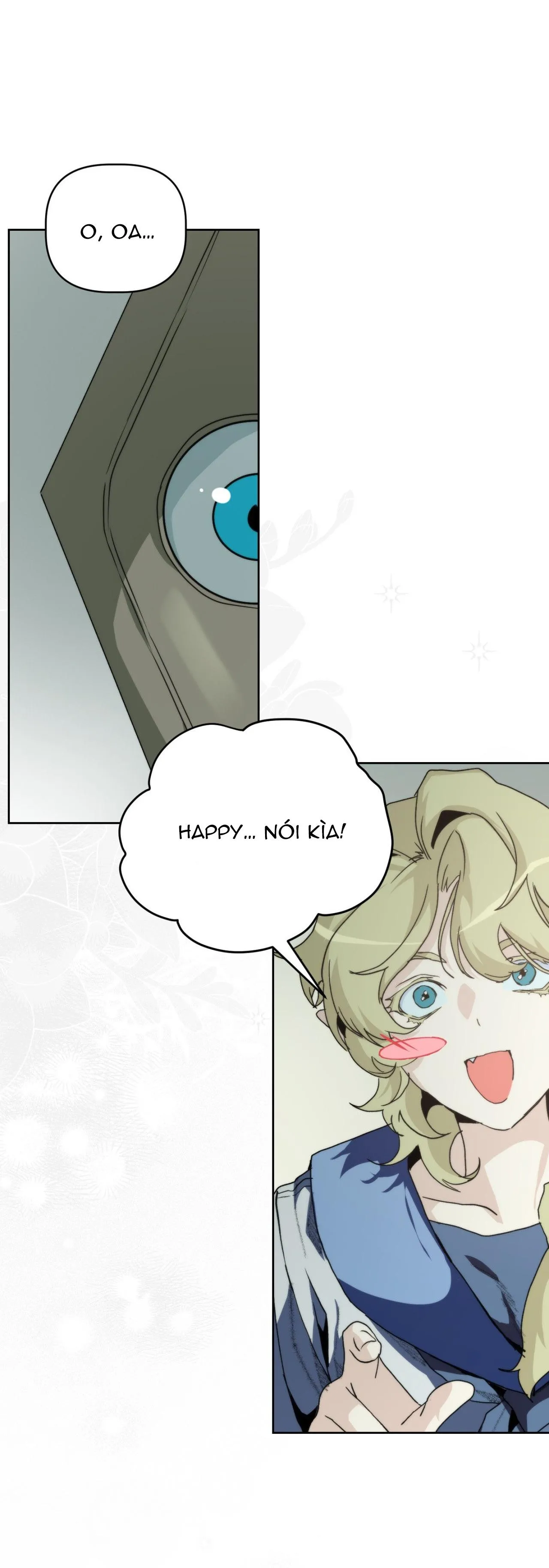 BẠN CÙNG LỚP MẪU GIÁO MẶT TRỜI Chapter 43 Trang 35