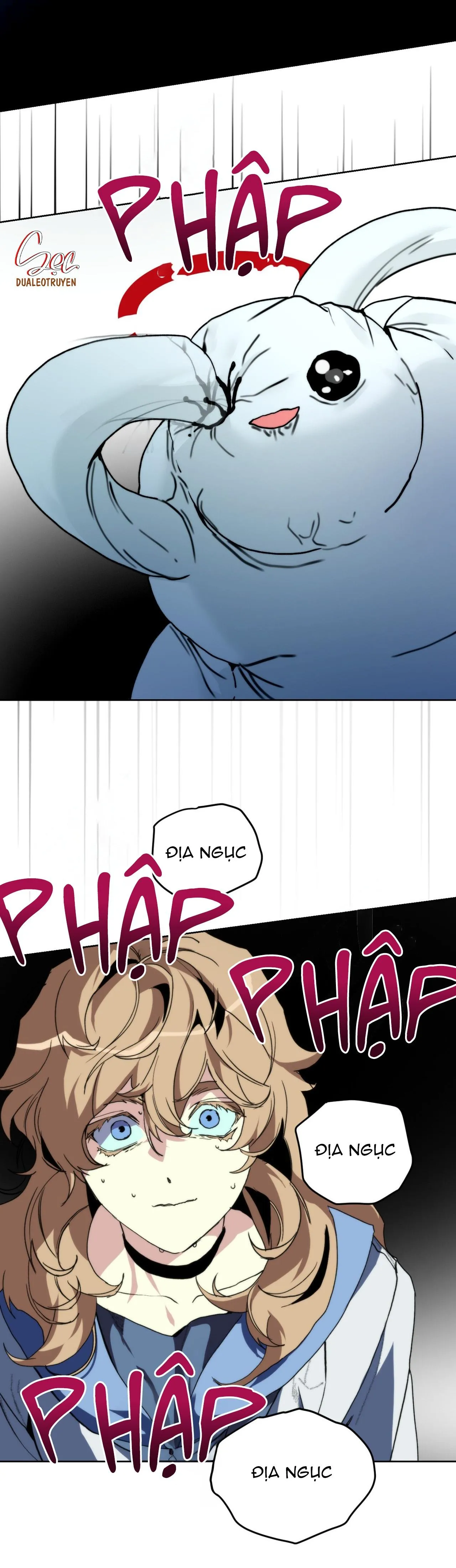 BẠN CÙNG LỚP MẪU GIÁO MẶT TRỜI Chapter 43 Trang 37