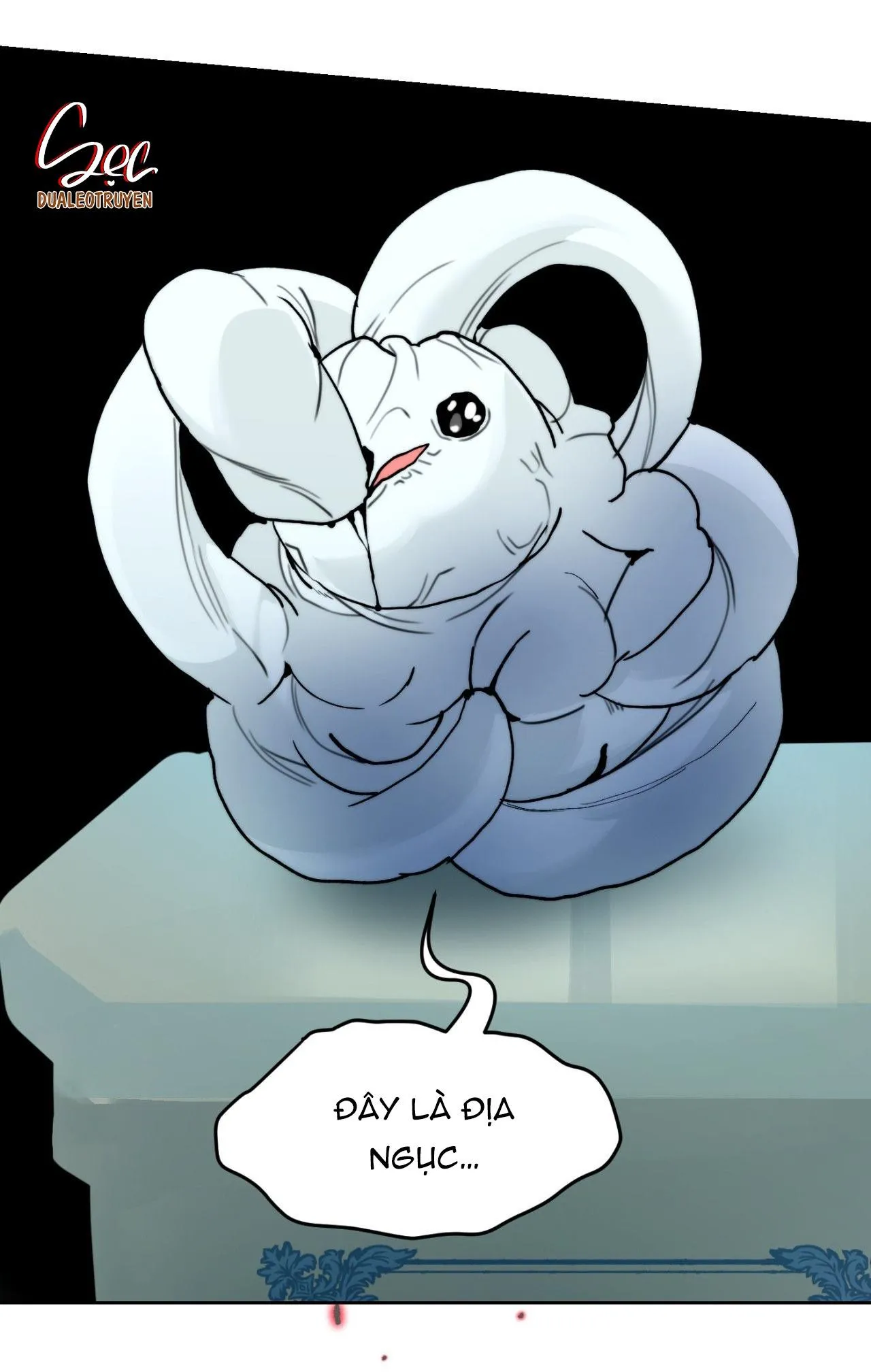 BẠN CÙNG LỚP MẪU GIÁO MẶT TRỜI Chapter 43 Trang 38