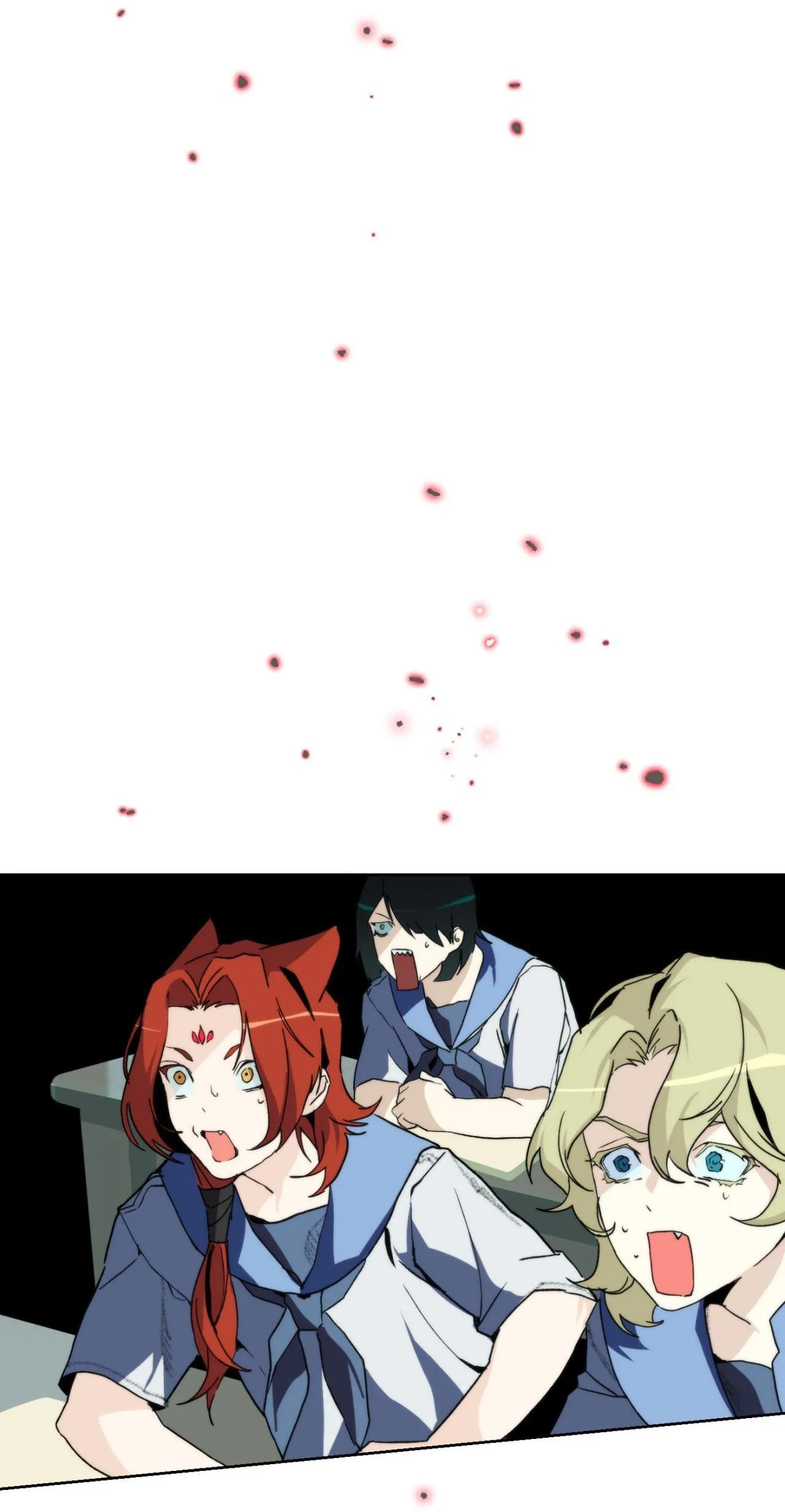 BẠN CÙNG LỚP MẪU GIÁO MẶT TRỜI Chapter 43 Trang 40