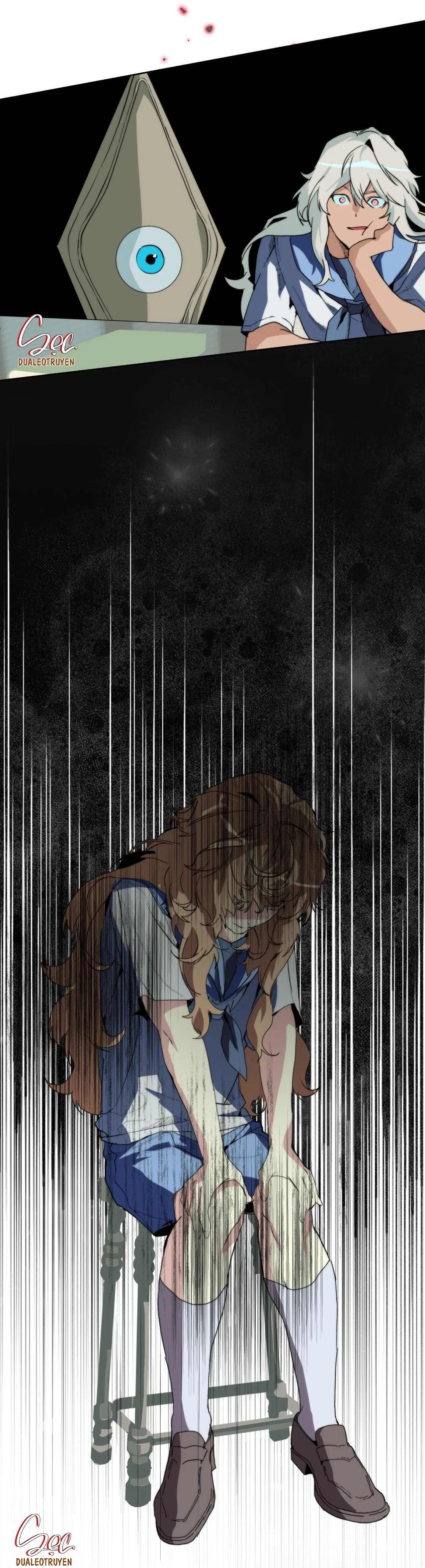 BẠN CÙNG LỚP MẪU GIÁO MẶT TRỜI Chapter 43 Trang 41