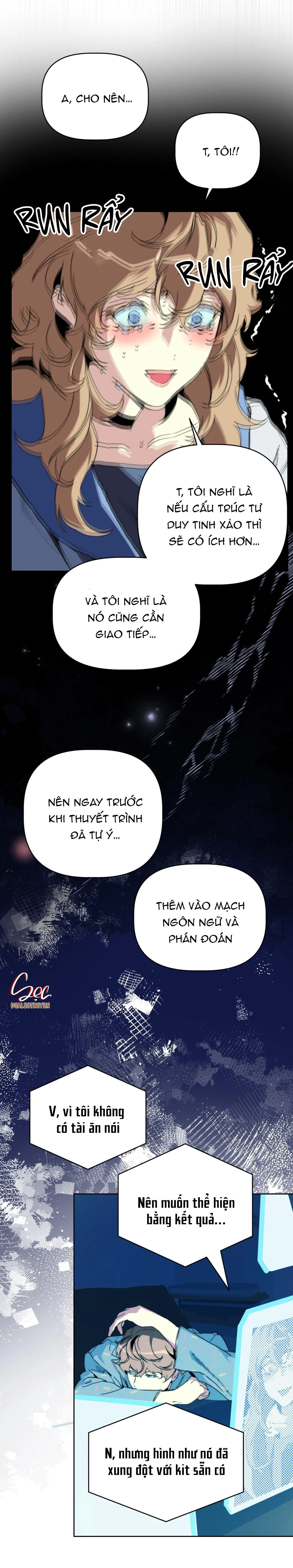 BẠN CÙNG LỚP MẪU GIÁO MẶT TRỜI Chapter 43 Trang 42