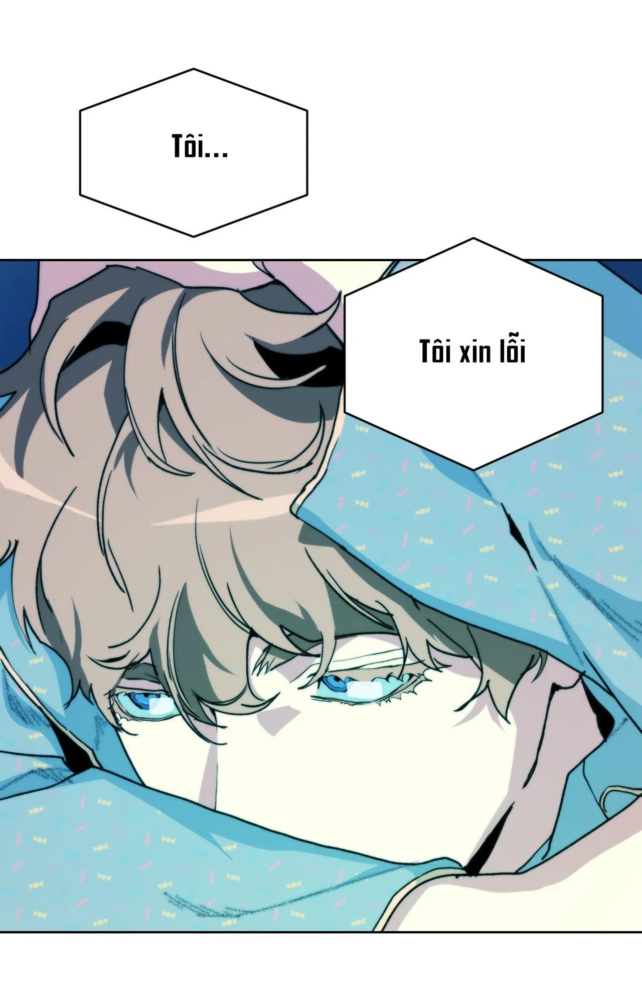 BẠN CÙNG LỚP MẪU GIÁO MẶT TRỜI Chapter 43 Trang 43